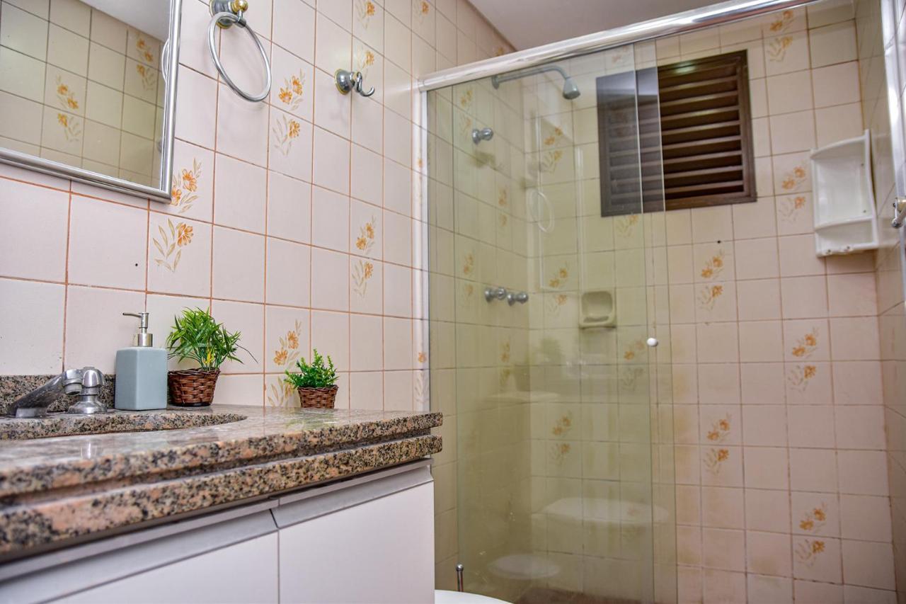 Flat C Varanda Na Praia De Pitangueiras-Guaruja Sp Διαμέρισμα Εξωτερικό φωτογραφία