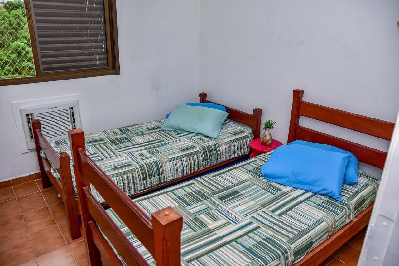 Flat C Varanda Na Praia De Pitangueiras-Guaruja Sp Διαμέρισμα Εξωτερικό φωτογραφία