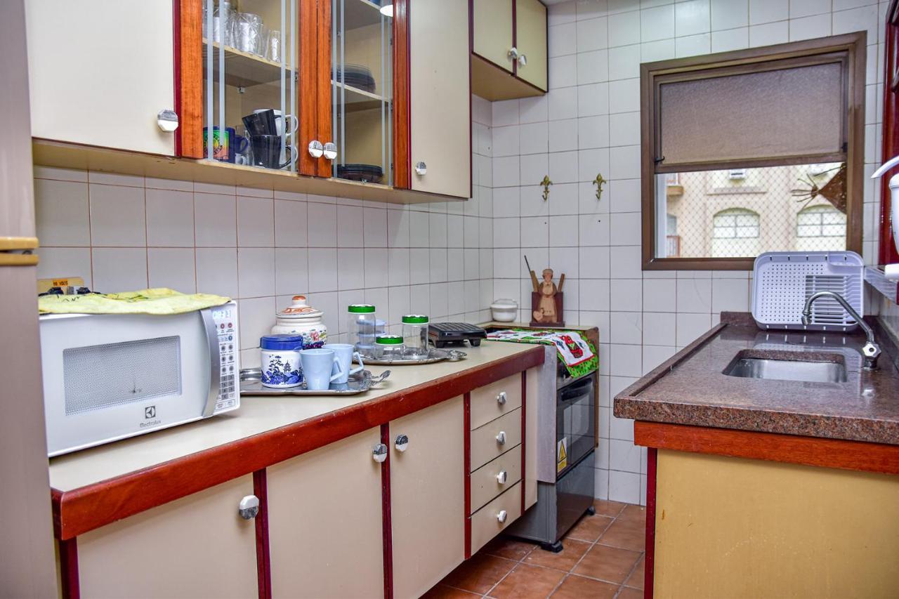 Flat C Varanda Na Praia De Pitangueiras-Guaruja Sp Διαμέρισμα Εξωτερικό φωτογραφία