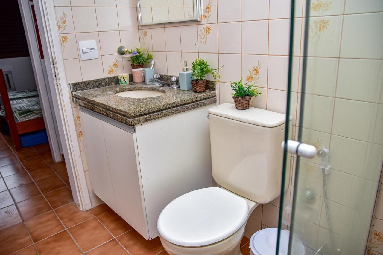 Flat C Varanda Na Praia De Pitangueiras-Guaruja Sp Διαμέρισμα Εξωτερικό φωτογραφία