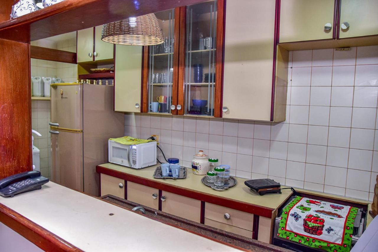 Flat C Varanda Na Praia De Pitangueiras-Guaruja Sp Διαμέρισμα Εξωτερικό φωτογραφία