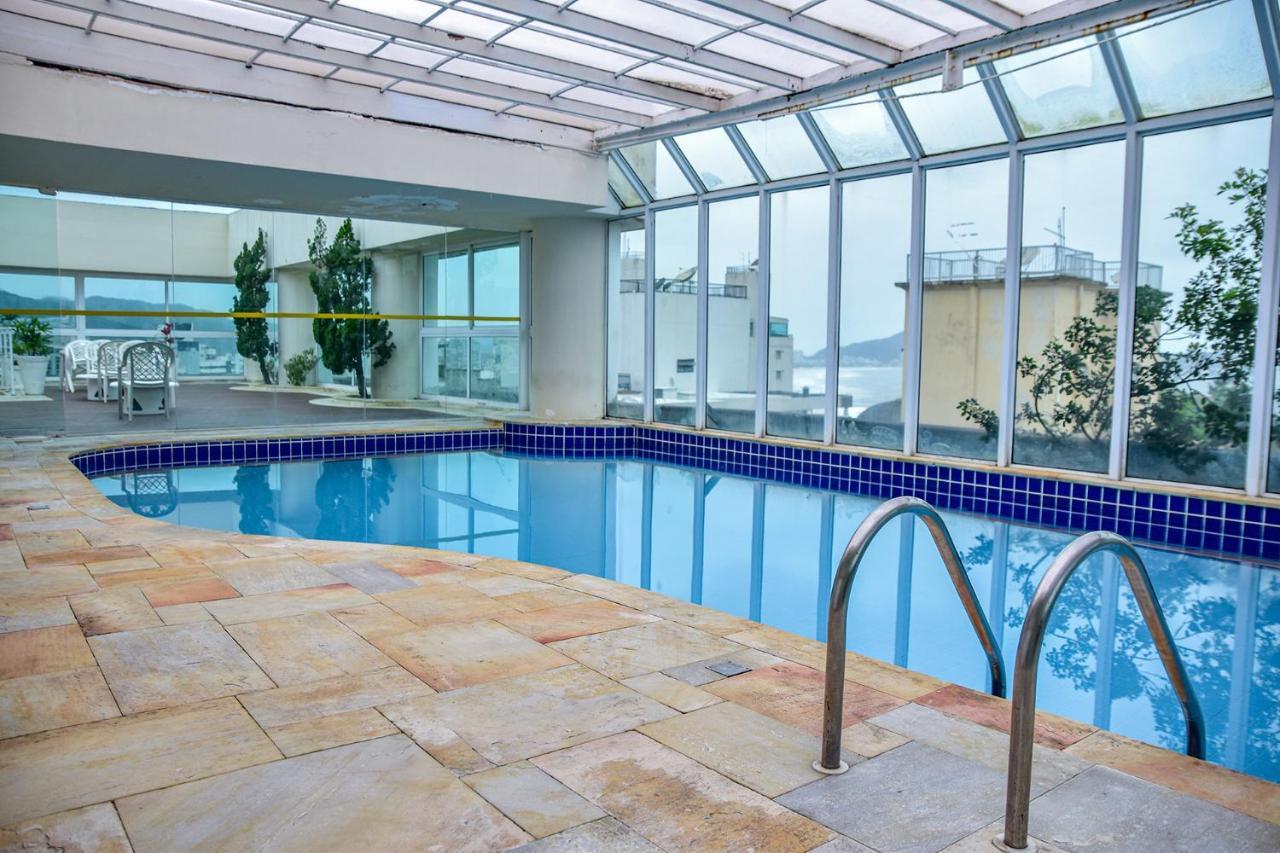 Flat C Varanda Na Praia De Pitangueiras-Guaruja Sp Διαμέρισμα Εξωτερικό φωτογραφία