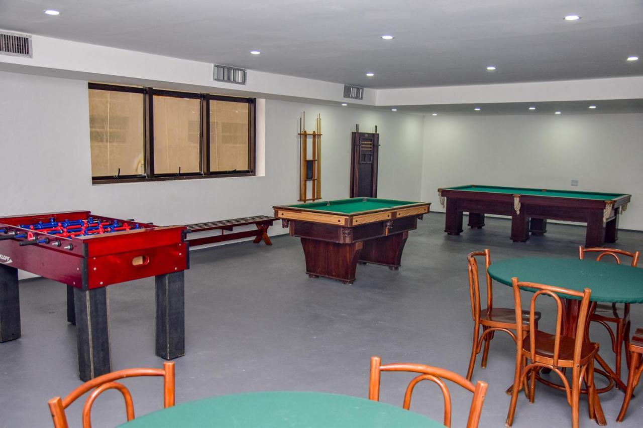 Flat C Varanda Na Praia De Pitangueiras-Guaruja Sp Διαμέρισμα Εξωτερικό φωτογραφία