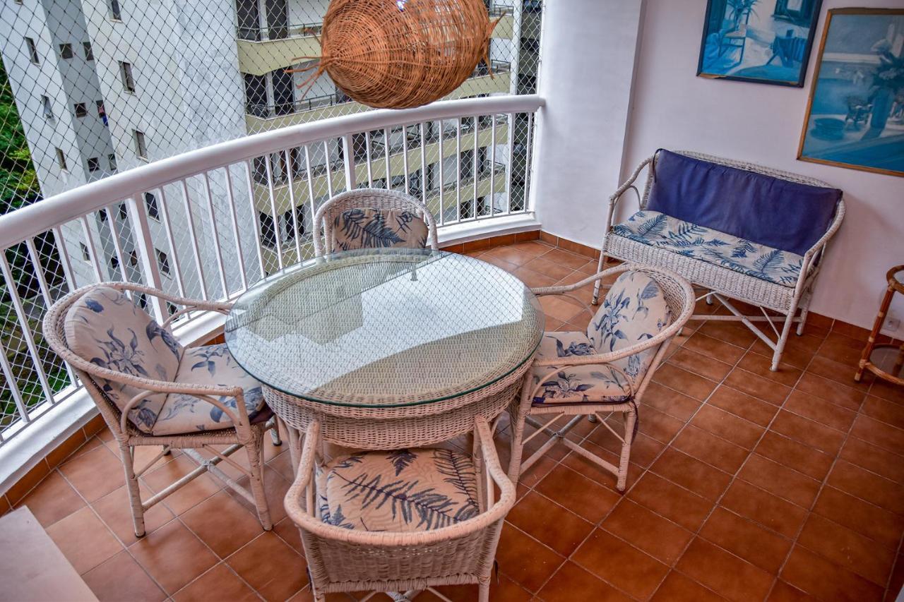 Flat C Varanda Na Praia De Pitangueiras-Guaruja Sp Διαμέρισμα Εξωτερικό φωτογραφία