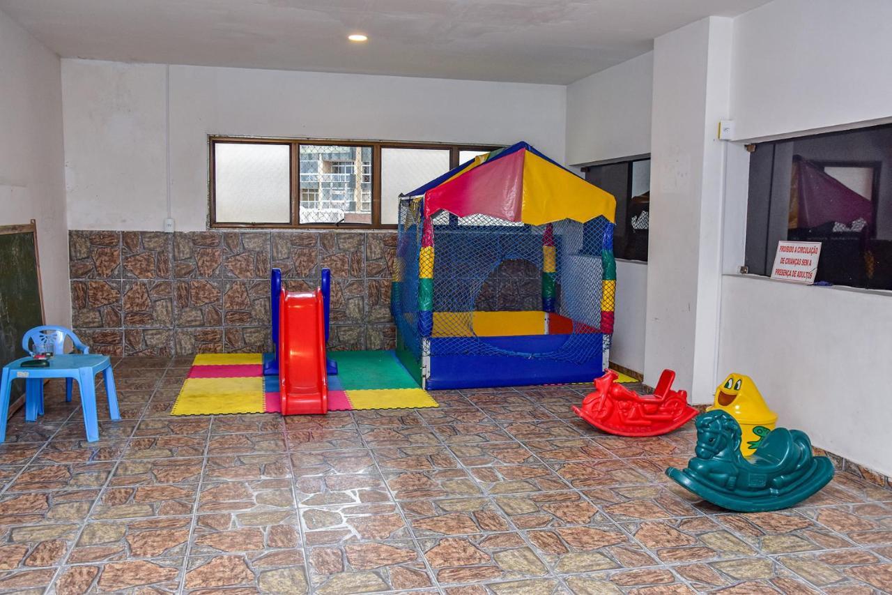 Flat C Varanda Na Praia De Pitangueiras-Guaruja Sp Διαμέρισμα Εξωτερικό φωτογραφία