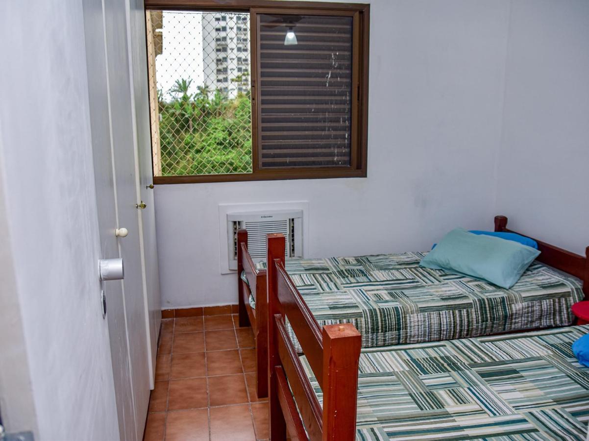 Flat C Varanda Na Praia De Pitangueiras-Guaruja Sp Διαμέρισμα Εξωτερικό φωτογραφία