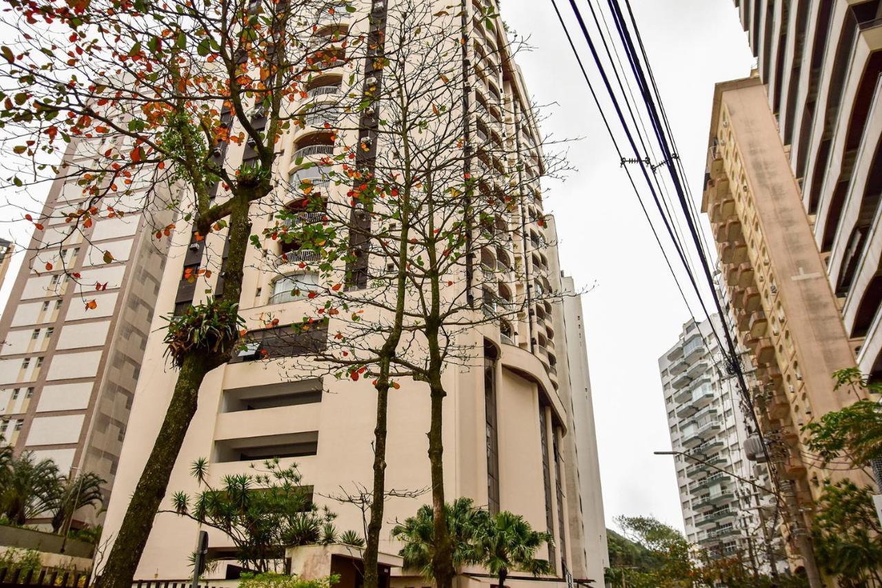 Flat C Varanda Na Praia De Pitangueiras-Guaruja Sp Διαμέρισμα Εξωτερικό φωτογραφία
